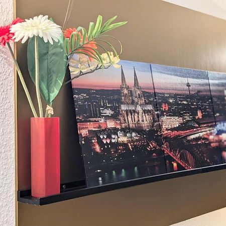 Gaestewohnung Koeln-Longerich Bagian luar foto