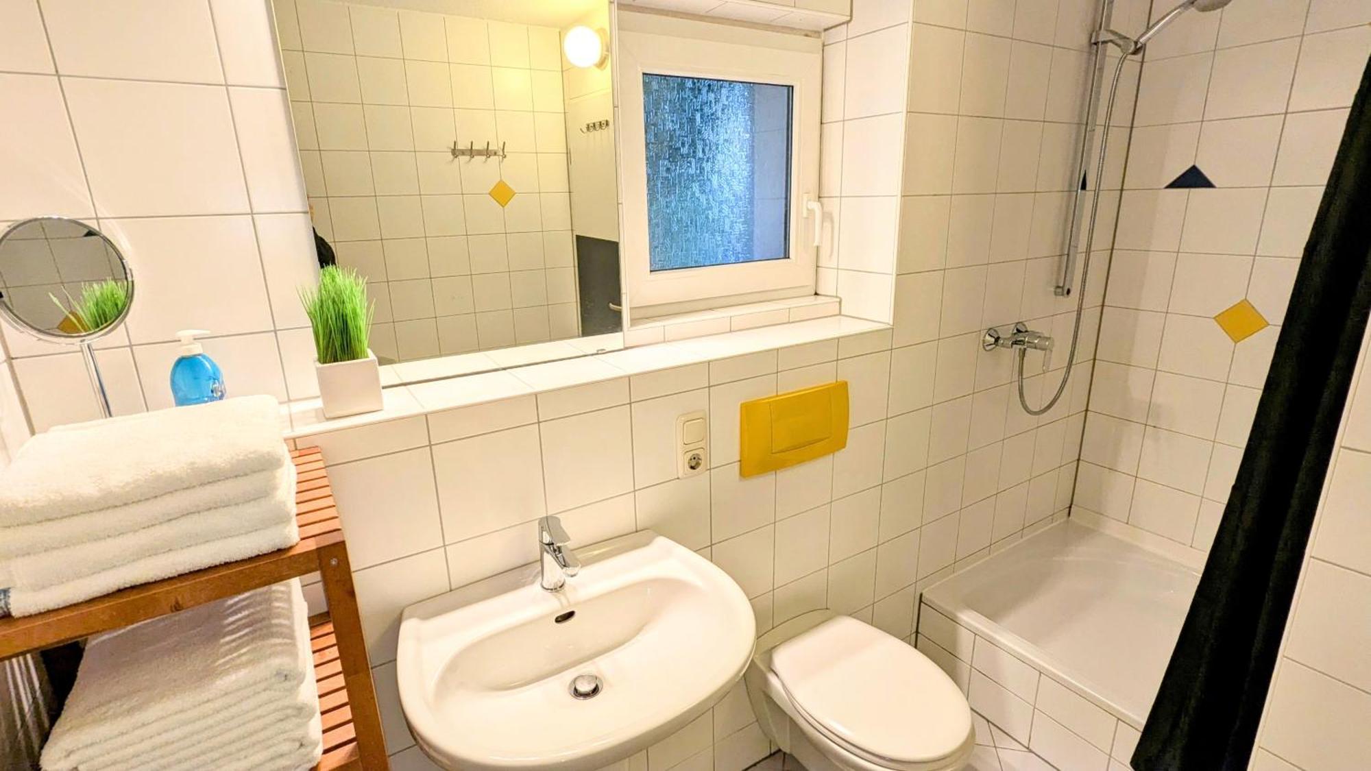 Gaestewohnung Koeln-Longerich Bagian luar foto