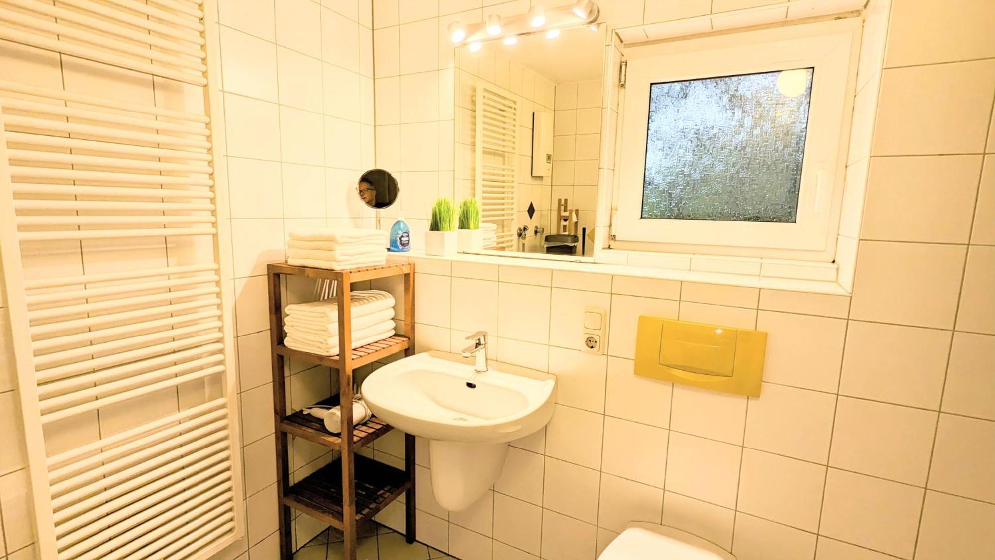Gaestewohnung Koeln-Longerich Bagian luar foto