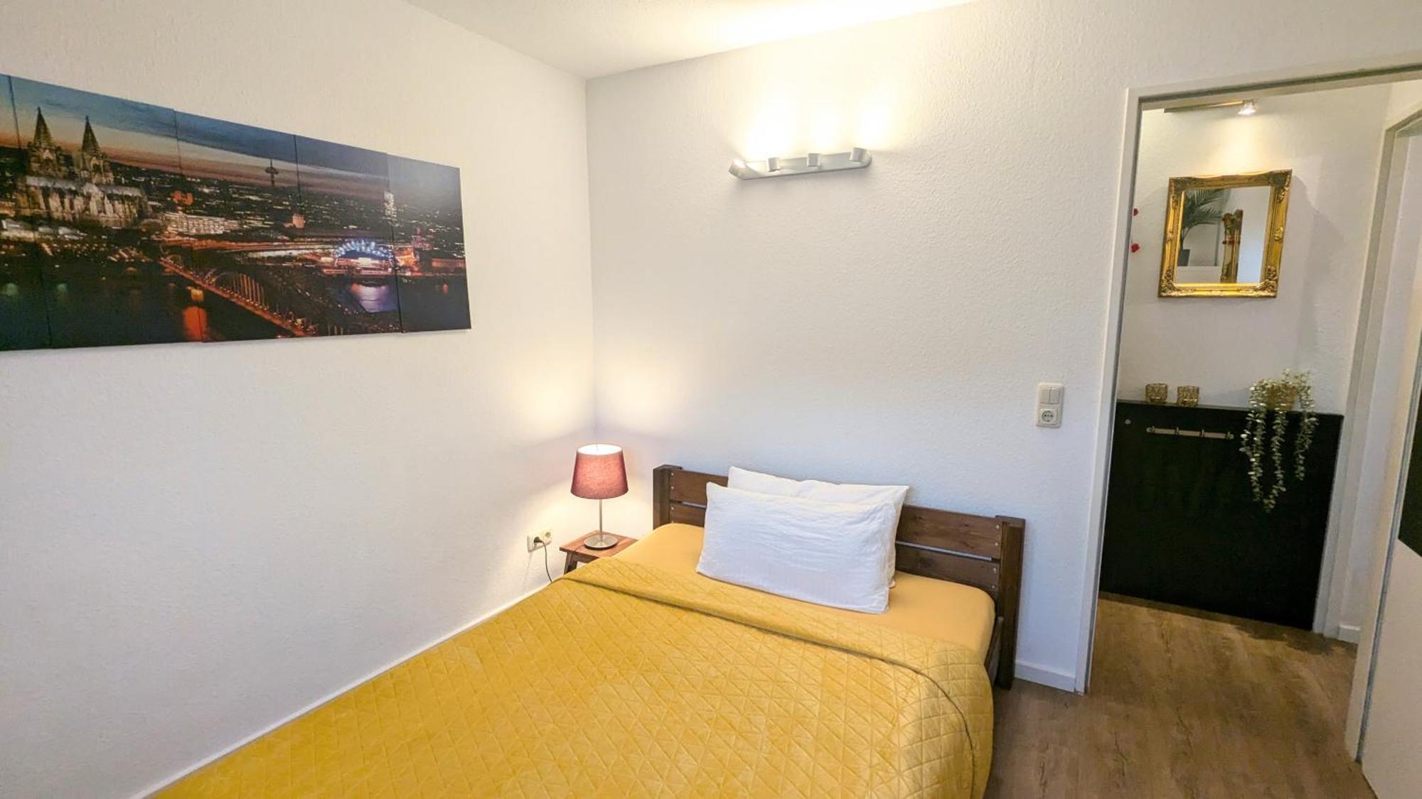 Gaestewohnung Koeln-Longerich Bagian luar foto