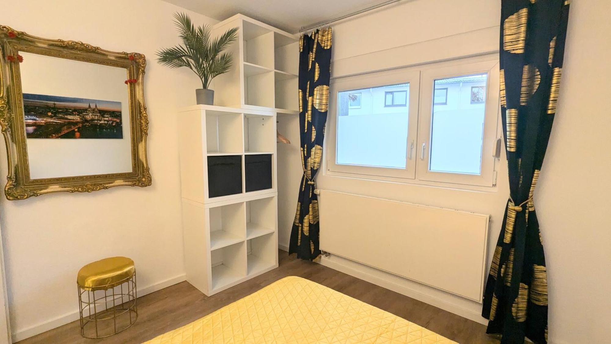 Gaestewohnung Koeln-Longerich Bagian luar foto