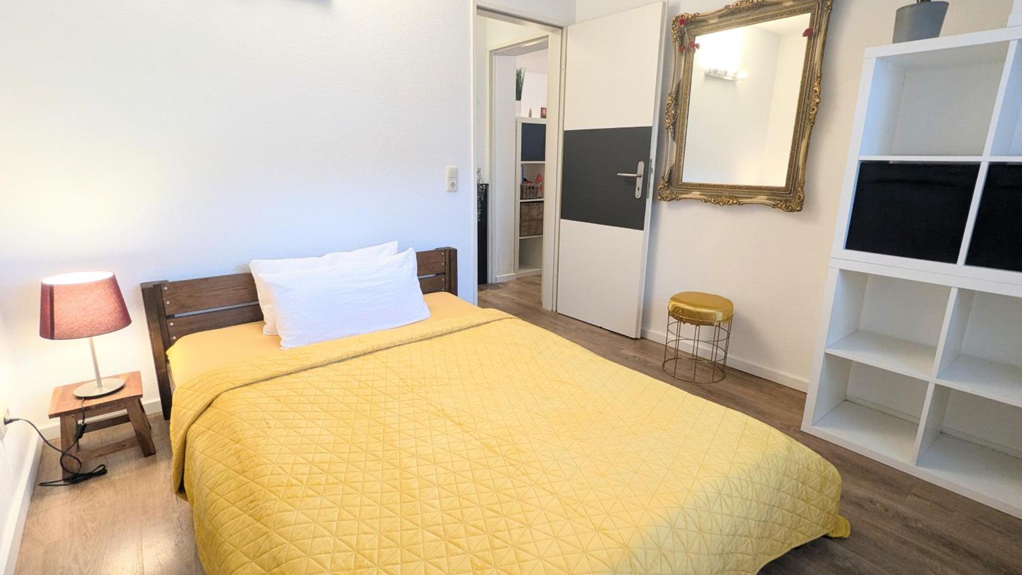 Gaestewohnung Koeln-Longerich Bagian luar foto