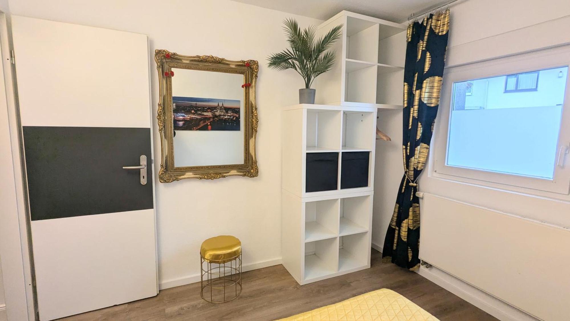 Gaestewohnung Koeln-Longerich Bagian luar foto