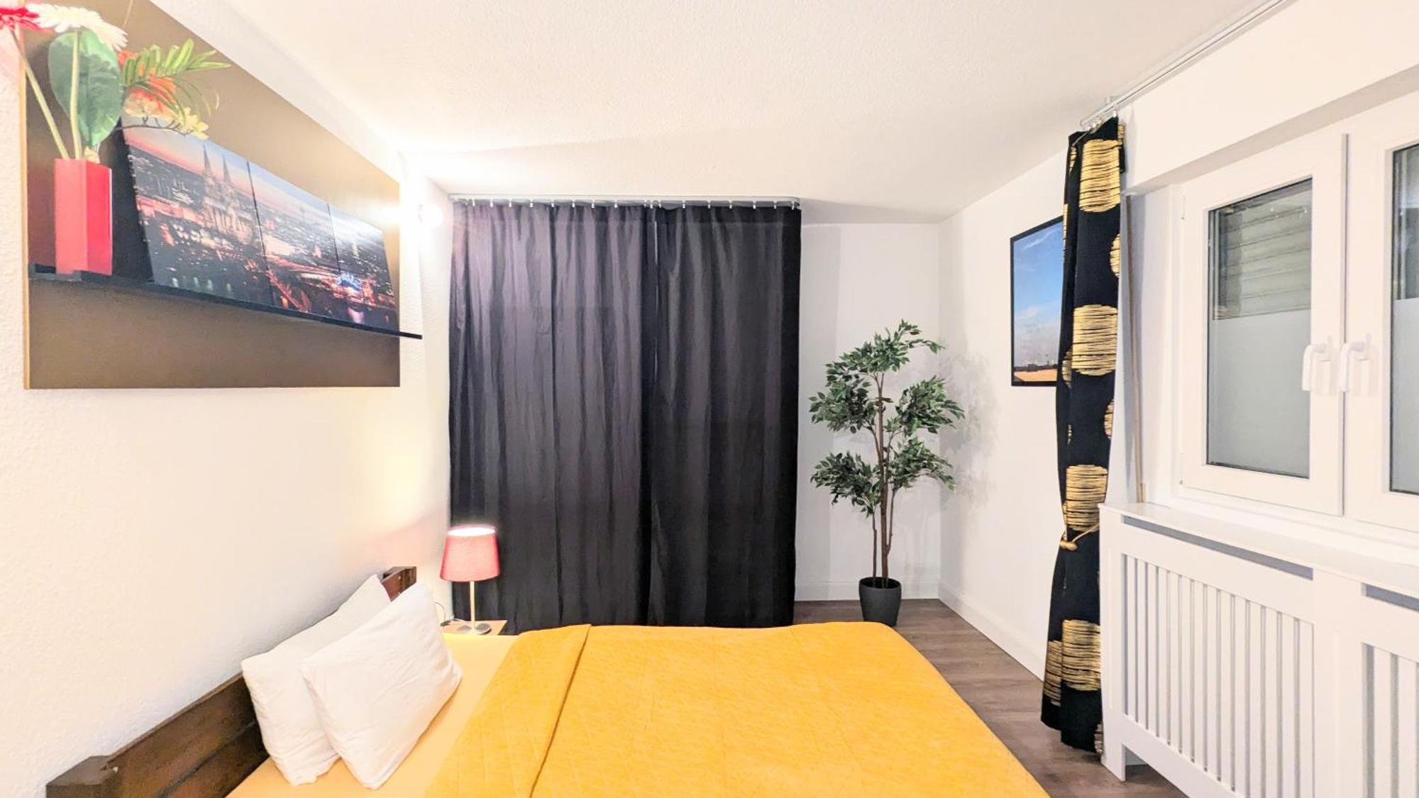 Gaestewohnung Koeln-Longerich Bagian luar foto
