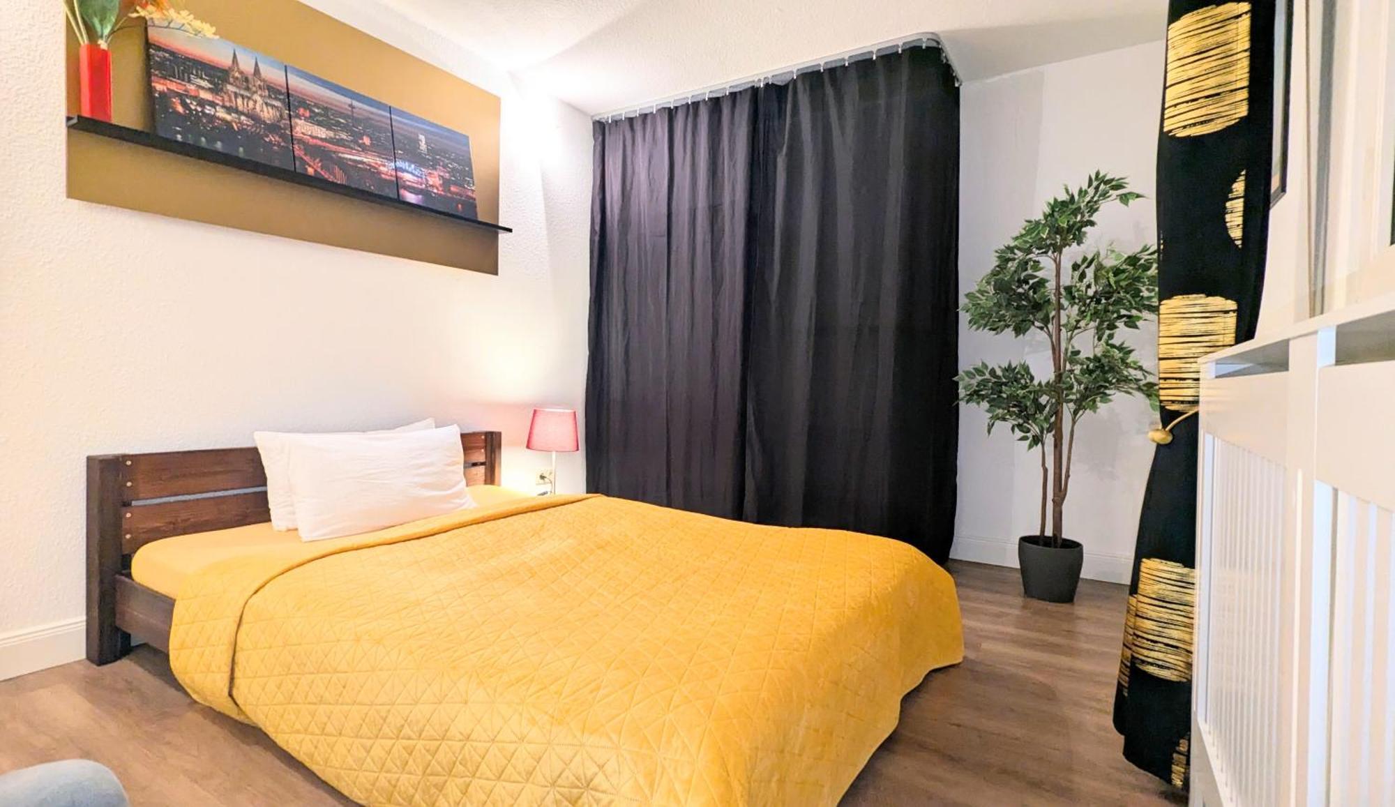 Gaestewohnung Koeln-Longerich Bagian luar foto