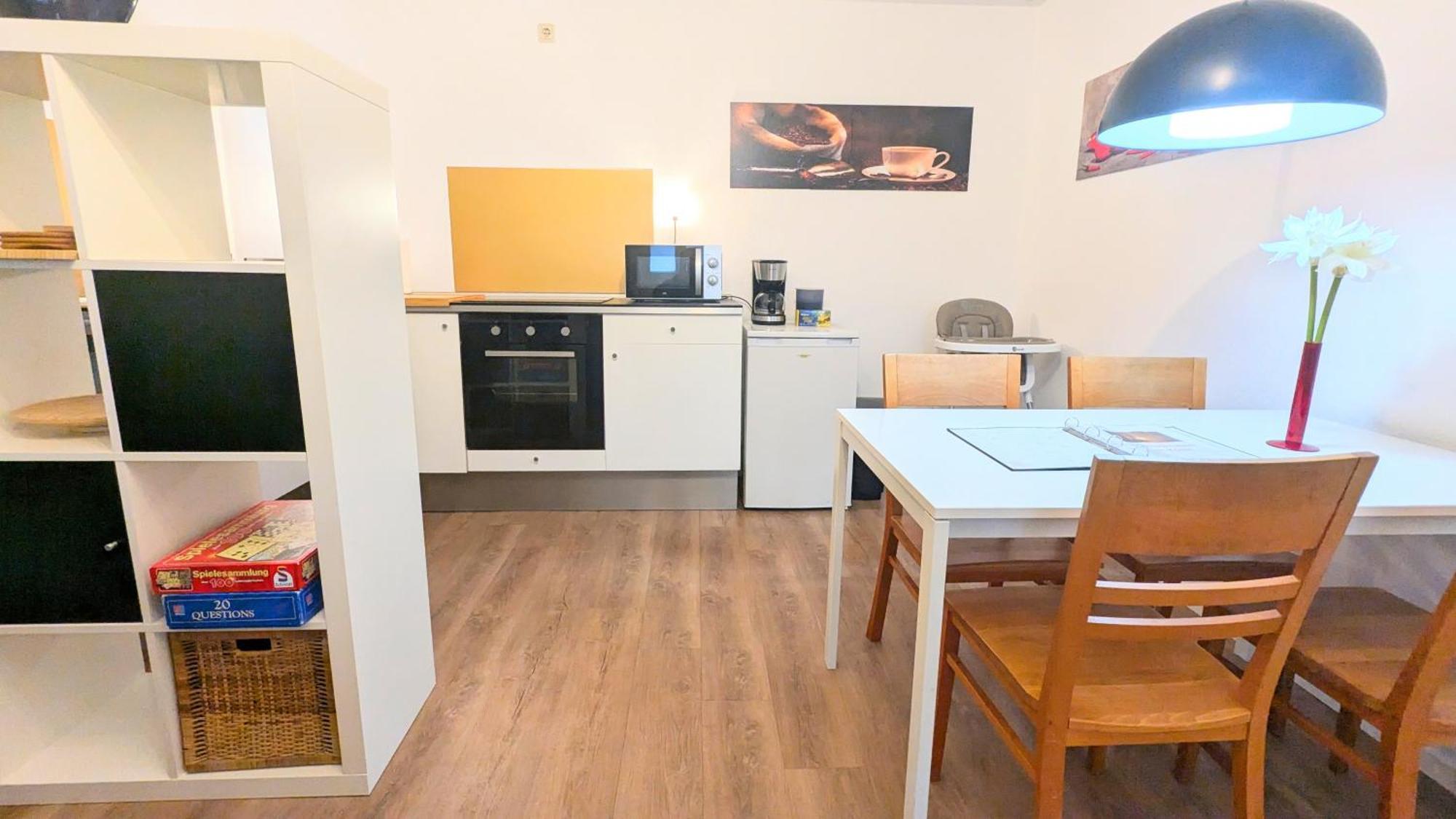 Gaestewohnung Koeln-Longerich Bagian luar foto