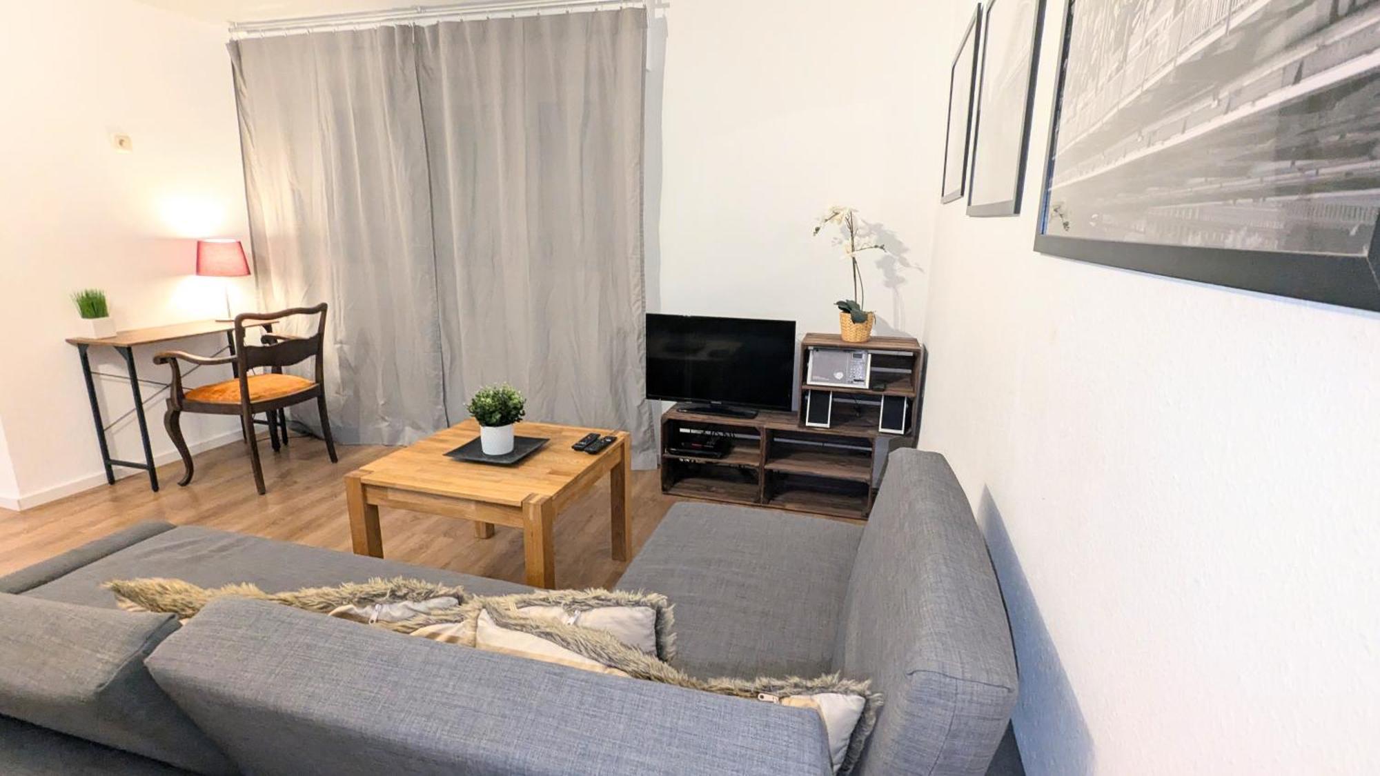 Gaestewohnung Koeln-Longerich Bagian luar foto
