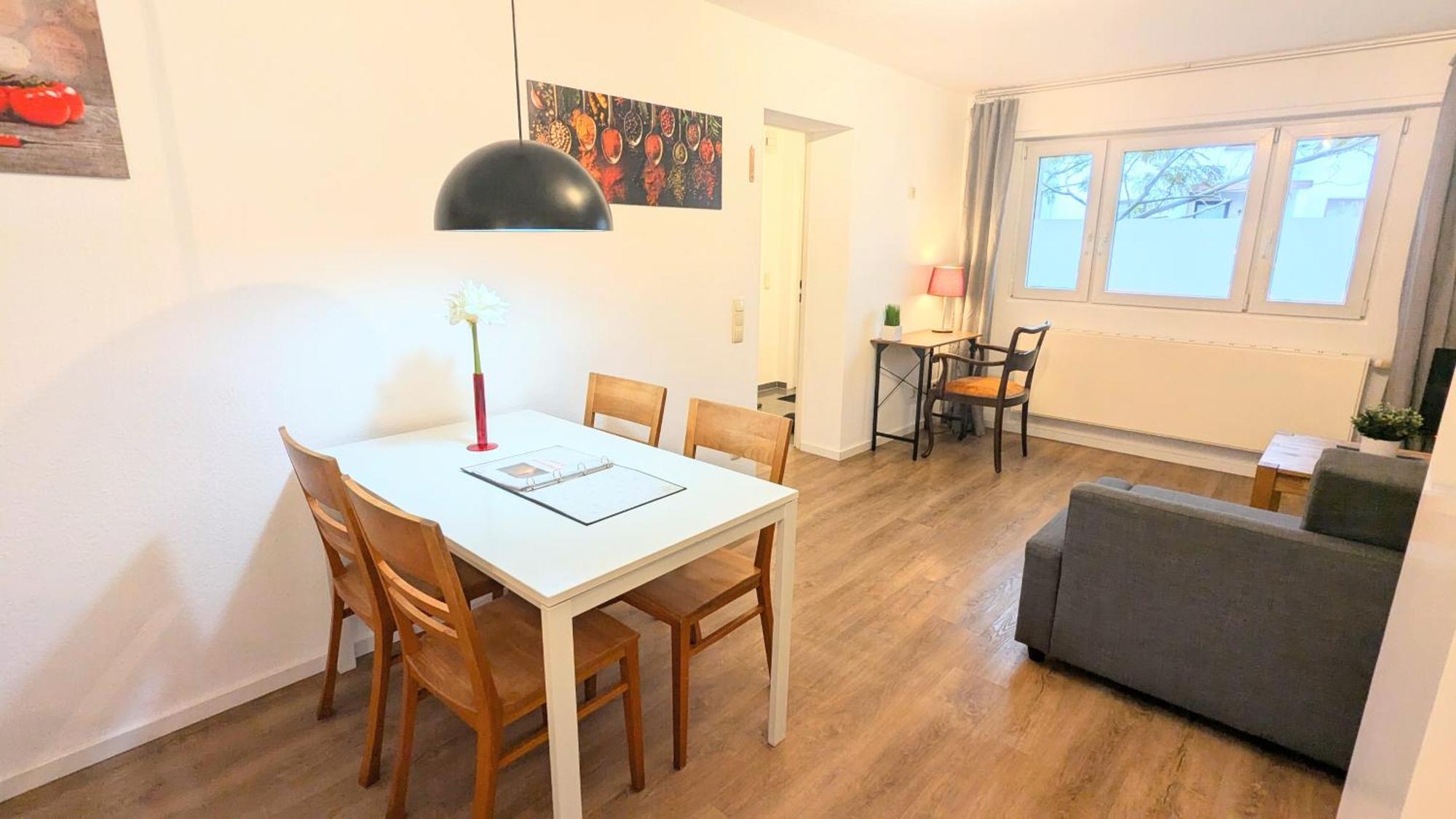 Gaestewohnung Koeln-Longerich Bagian luar foto