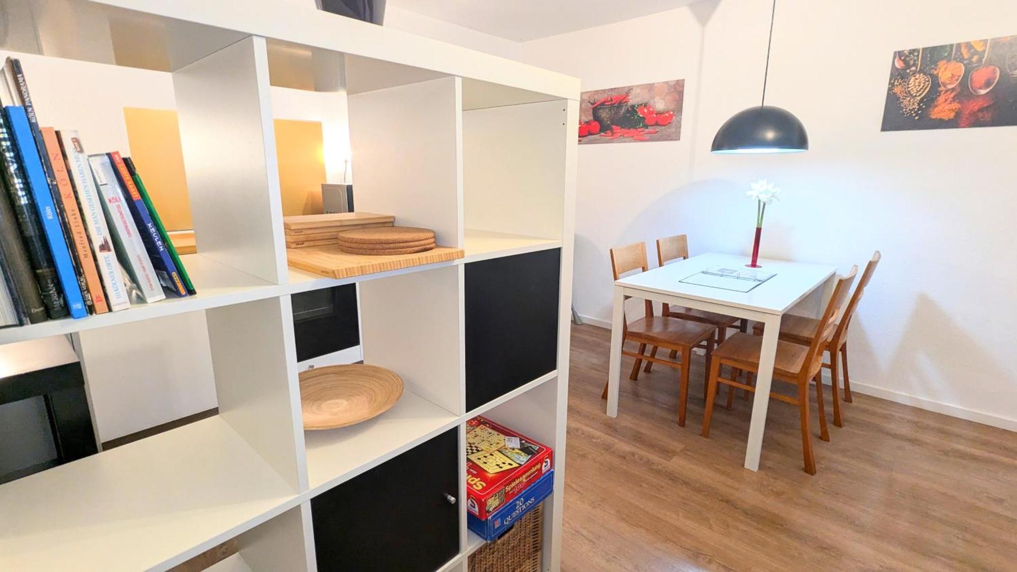 Gaestewohnung Koeln-Longerich Bagian luar foto