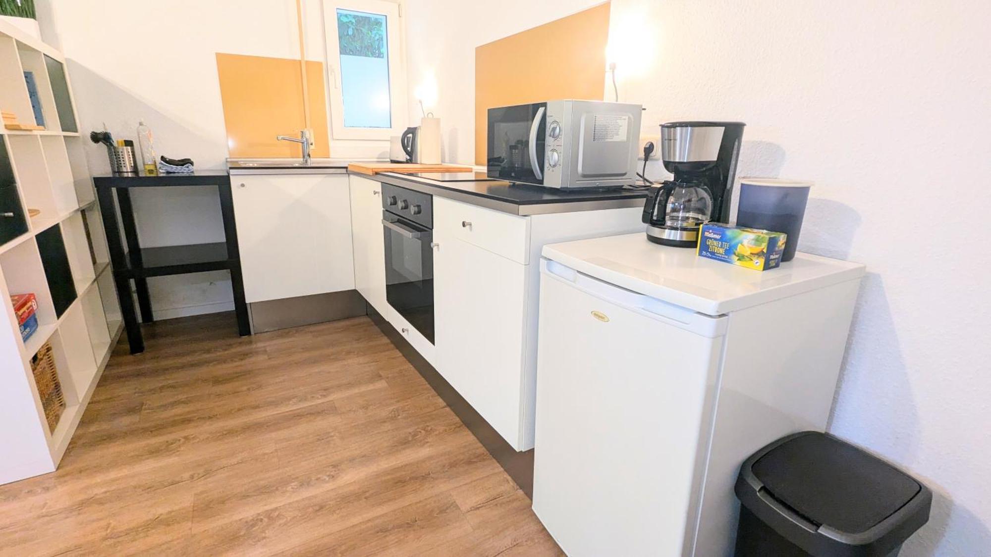 Gaestewohnung Koeln-Longerich Bagian luar foto
