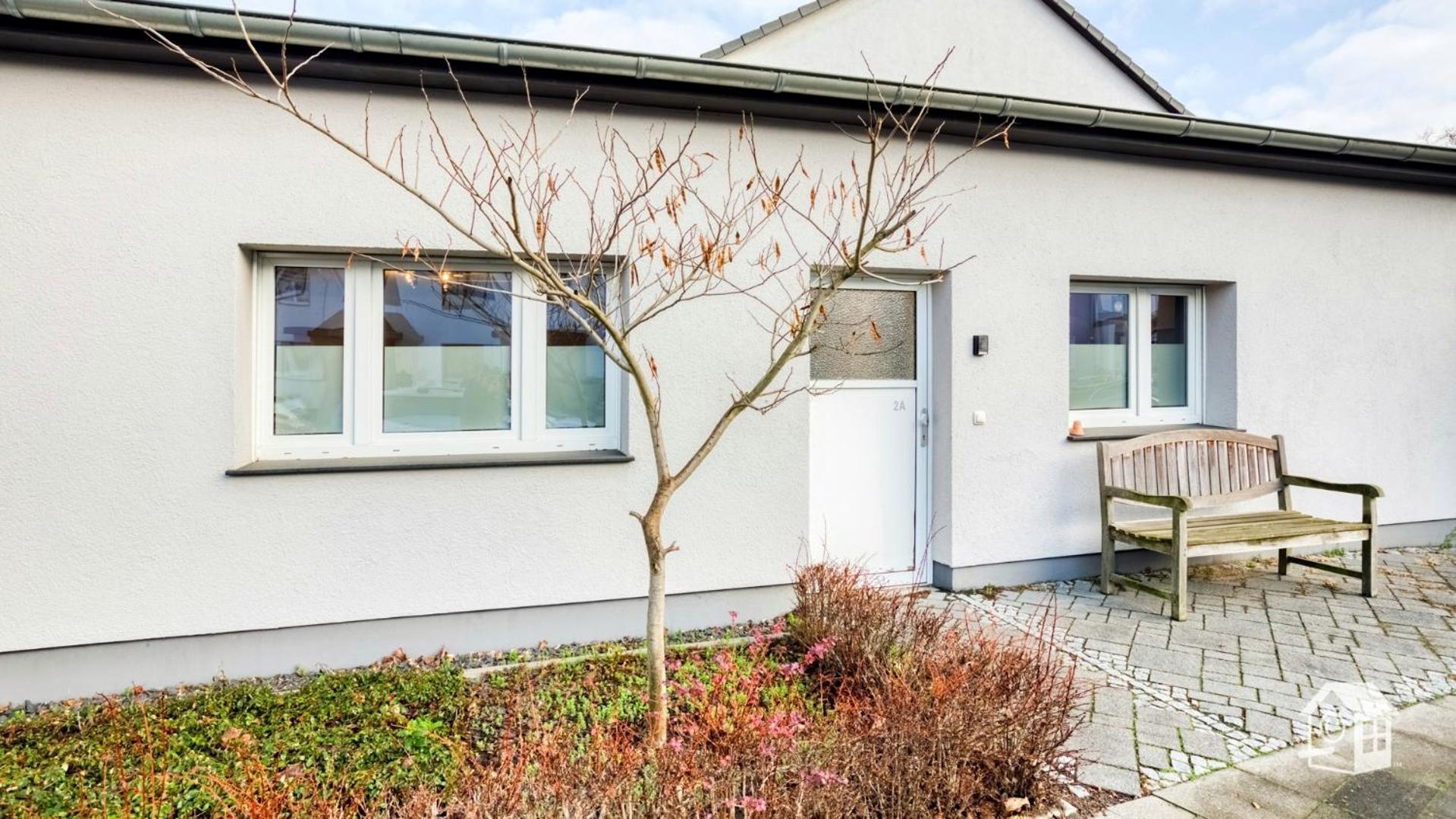 Gaestewohnung Koeln-Longerich Bagian luar foto